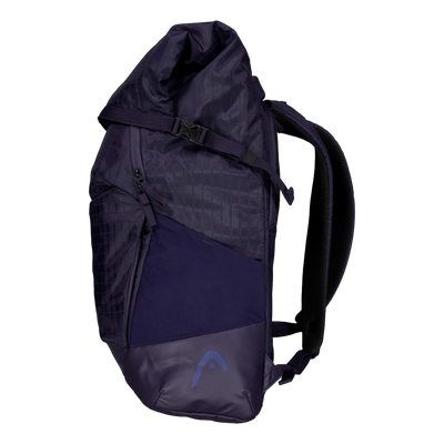 Tour Racqpack Dark Blue