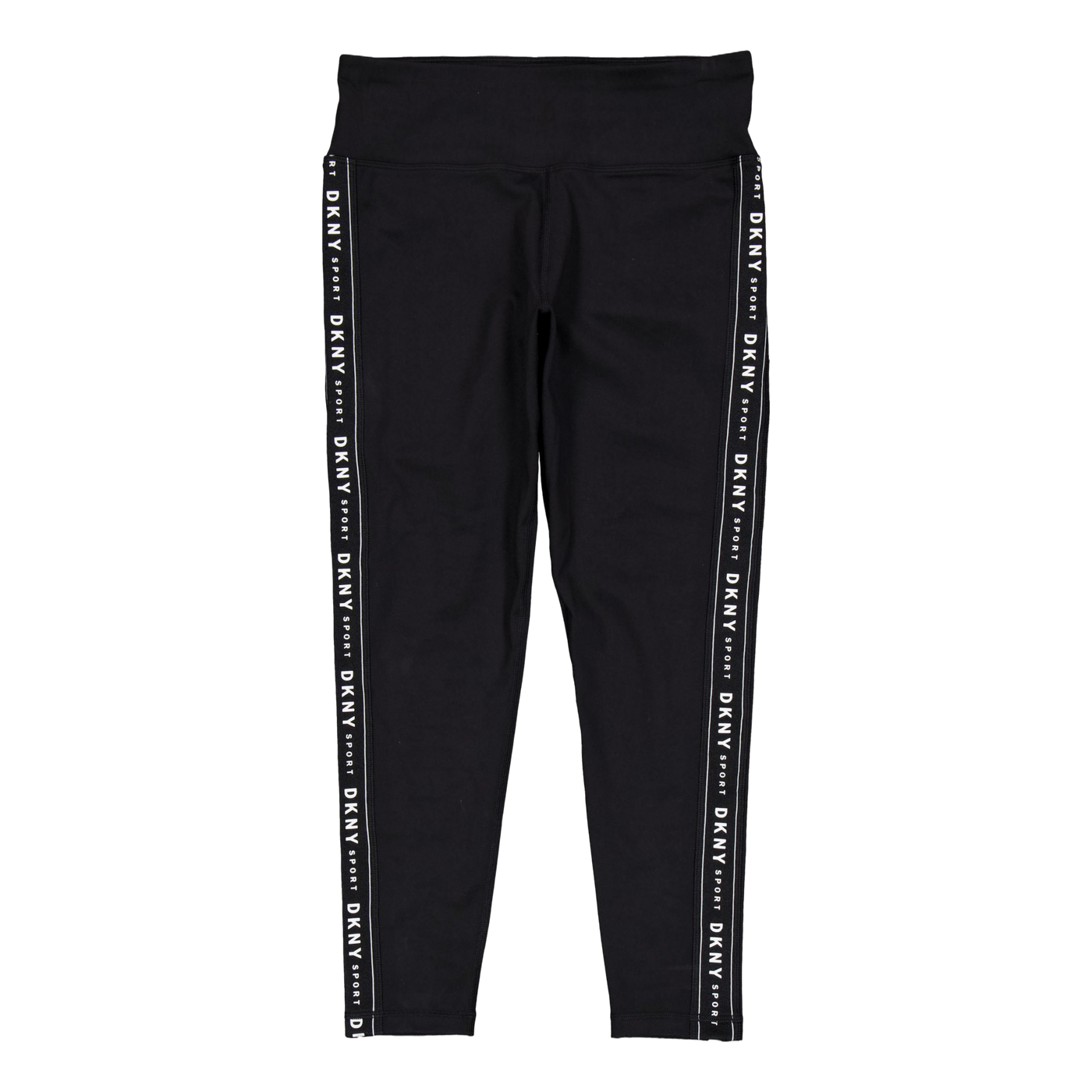 Hw 7/8 Legging Logo Black/black