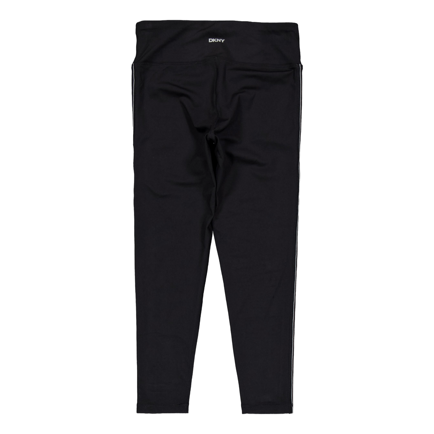 Hw 7/8 Legging Logo Black/black