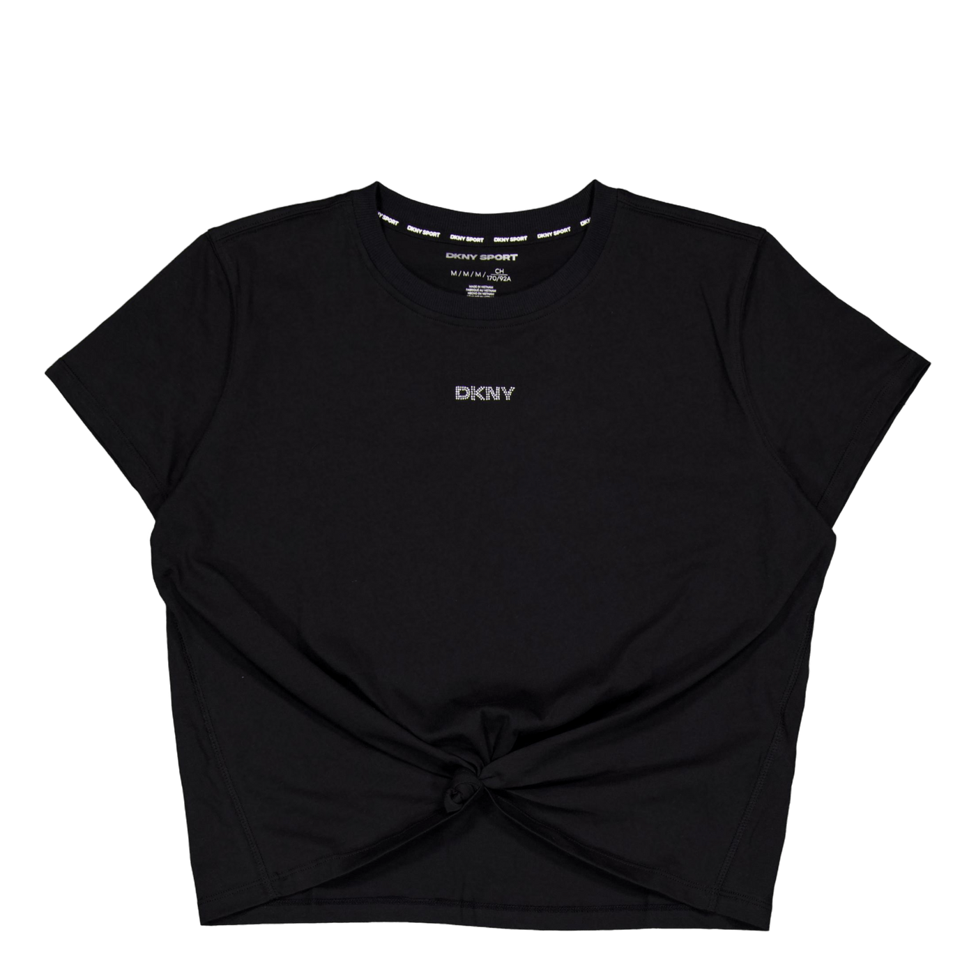 Logo T-shirt Black