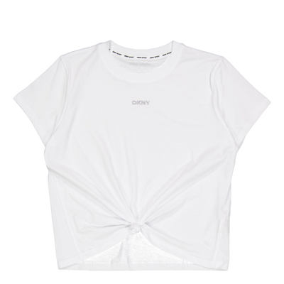 Logo T-shirt White