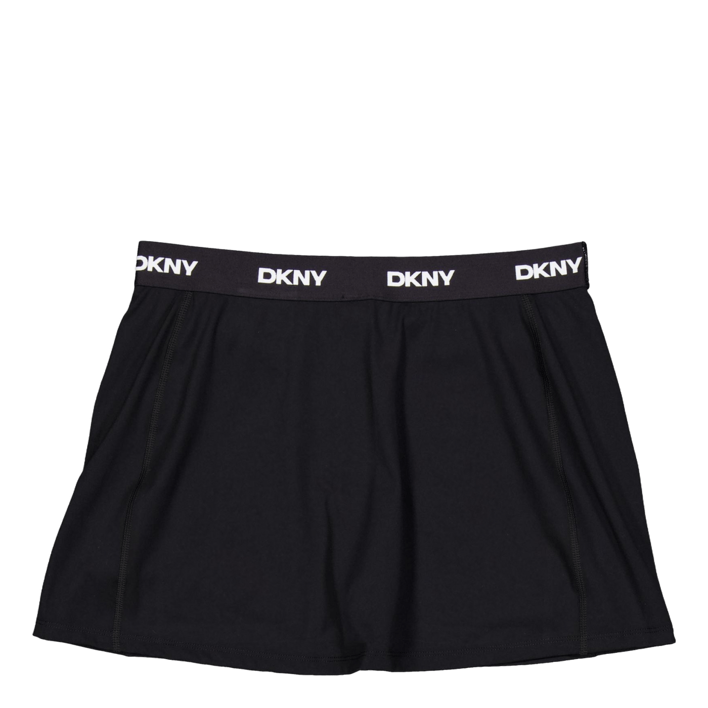 Logo Elastic Skort Black