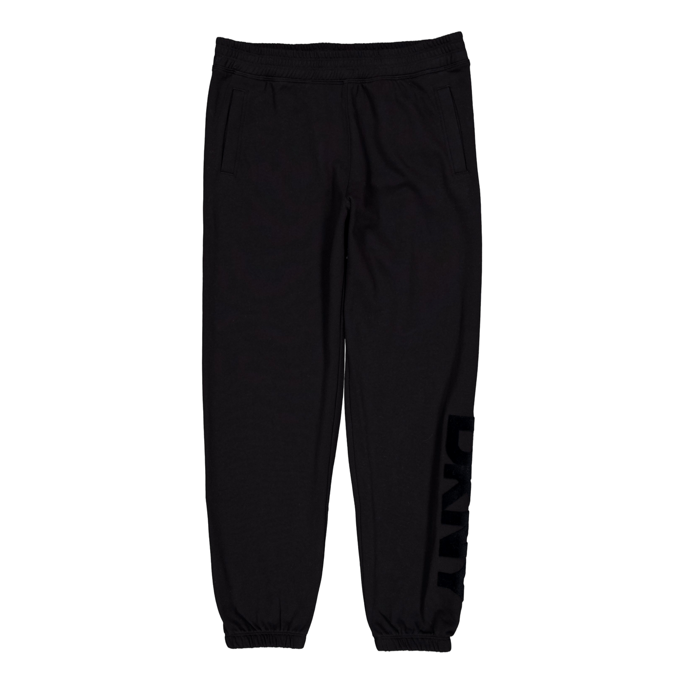 Emb Lg Hw Jogger Black