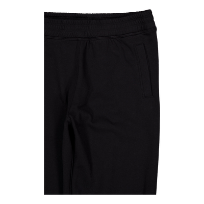 Emb Lg Hw Jogger Black