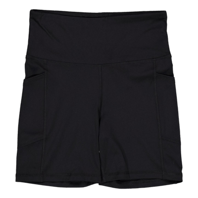 Balance Compression Bike Short Black