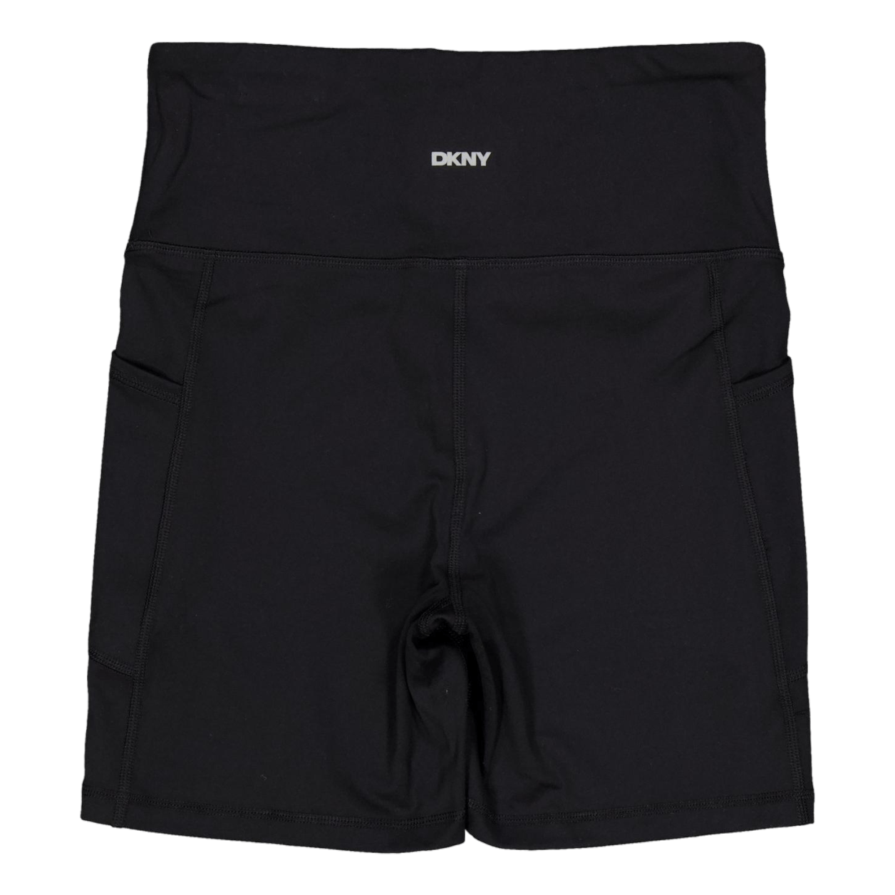 Balance Compression Bike Short Black