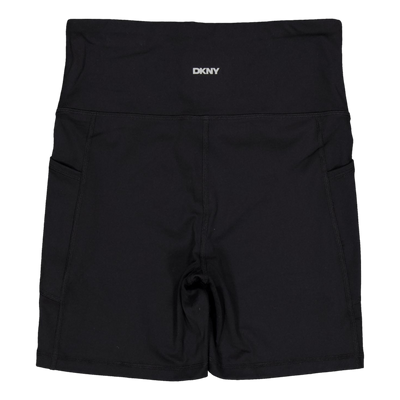 Balance Compression Bike Short Black