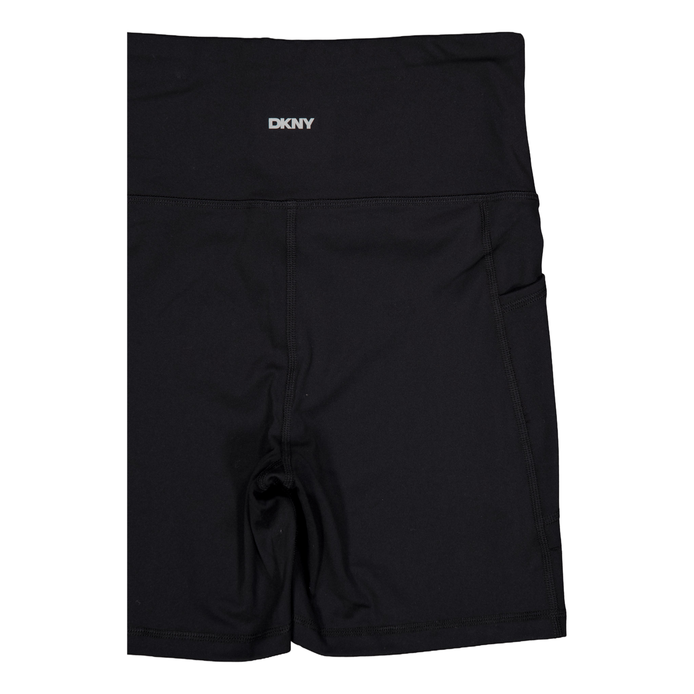 Balance Compression Bike Short Black