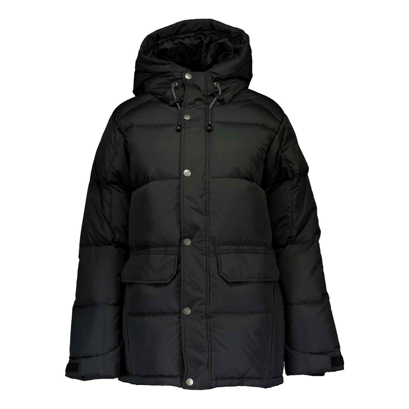 North Pole Jacket Black