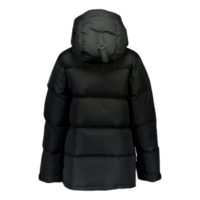 North Pole Jacket Black