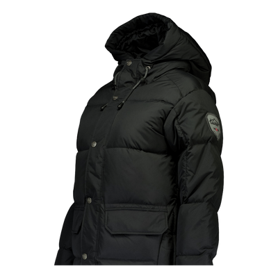 North Pole Jacket Black