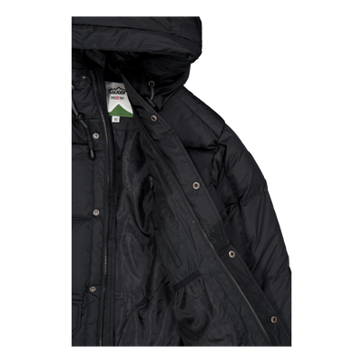 North Pole Jacket Black