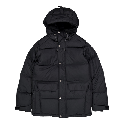 North Pole Jacket Black