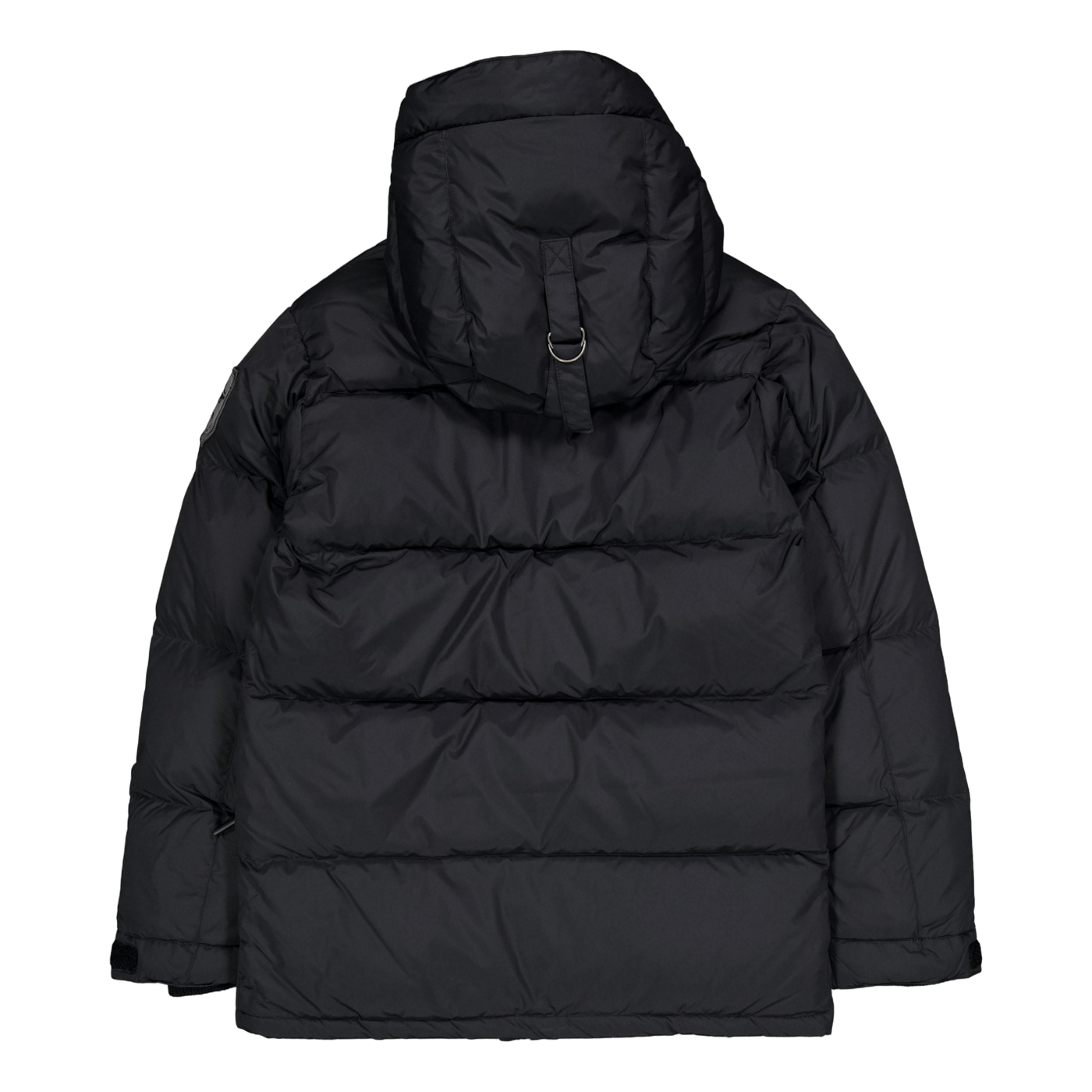 North Pole Jacket Black