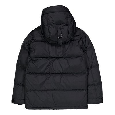 North Pole Jacket Black