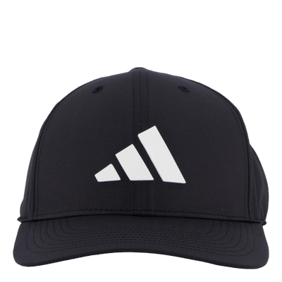 Tour Snapback Black