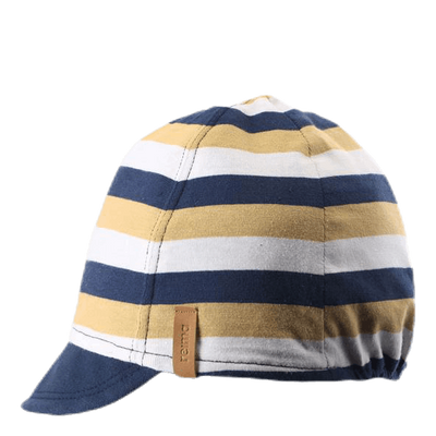 Kilppari Reversible Cap Blue/Beige