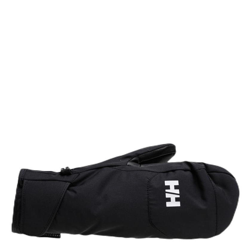 Swift HT Mittens Black