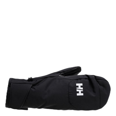 Swift HT Mittens Black