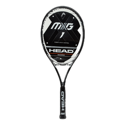 MXG1 Black/Silver