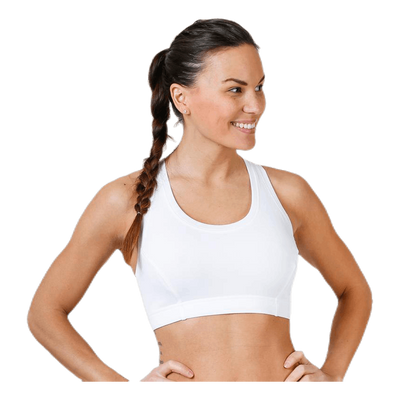 Sport Bra White