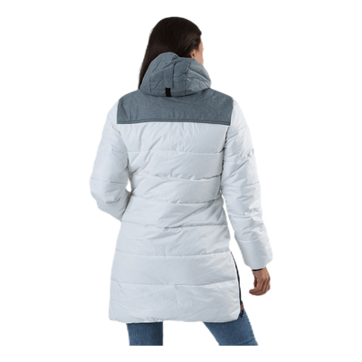 Miriam Jacket White/Grey