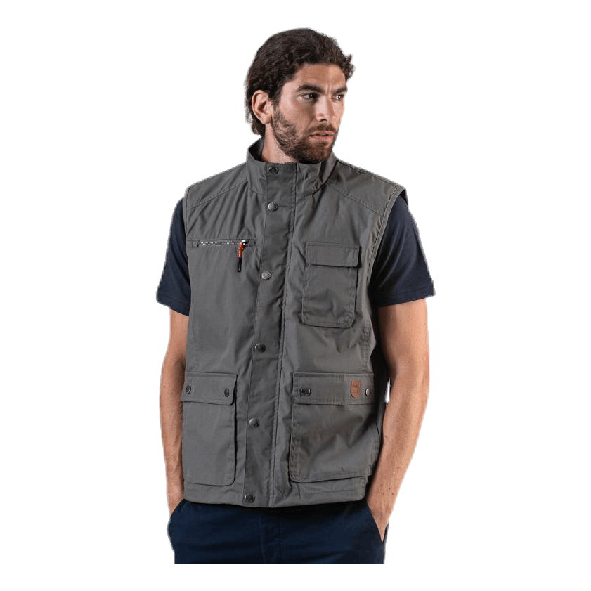 Colorado Waistcoat Green