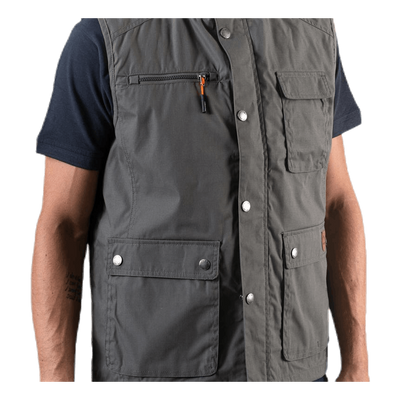 Colorado Waistcoat Green