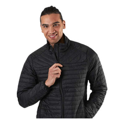 Bjorn Jacket Black