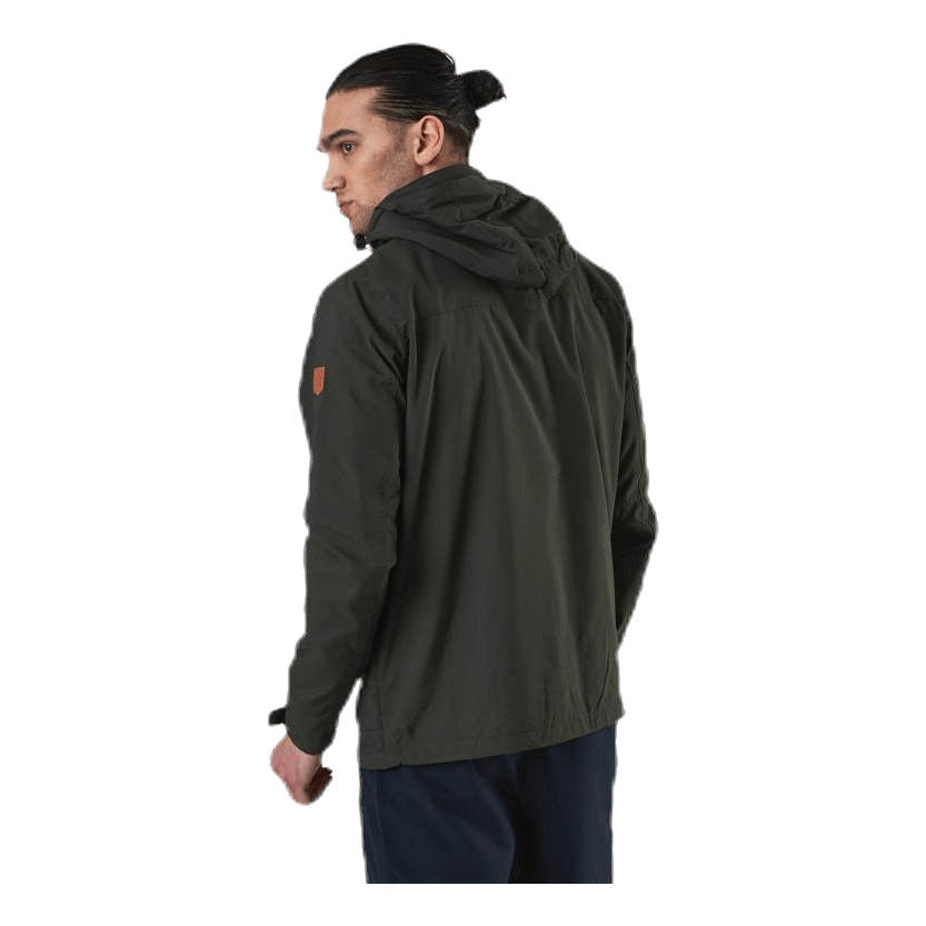 Hamilton Jacket Green