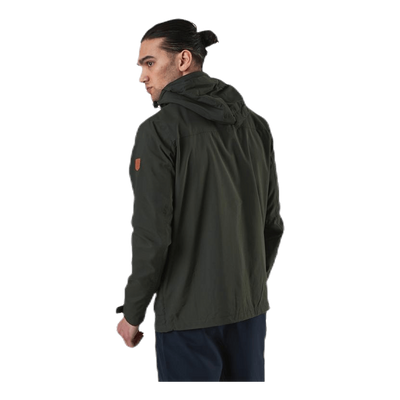 Hamilton Jacket Green