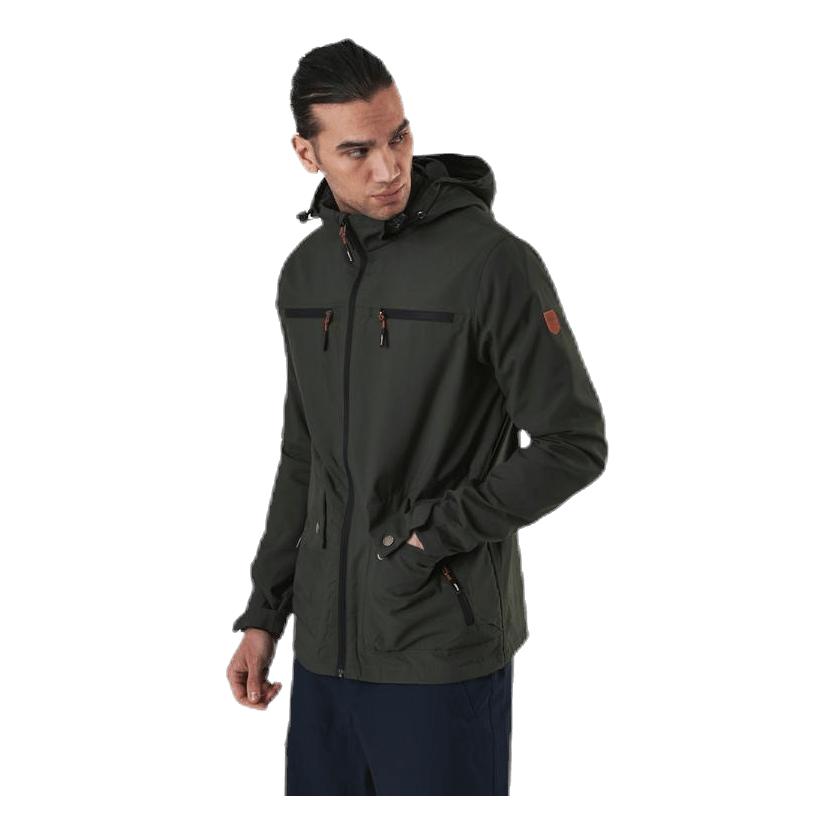 Hamilton Jacket Green