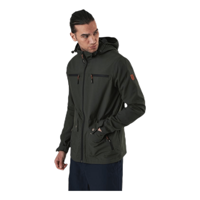 Hamilton Jacket Green