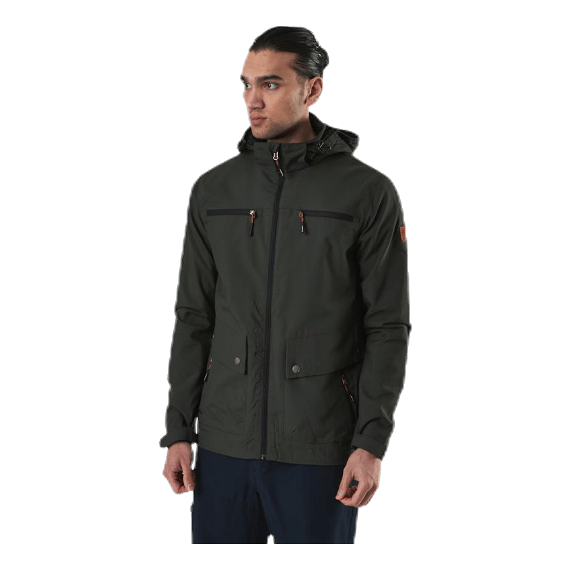 Hamilton Jacket Green