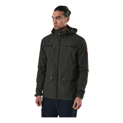 Hamilton Jacket Green