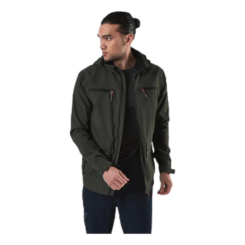 Hamilton Jacket Green