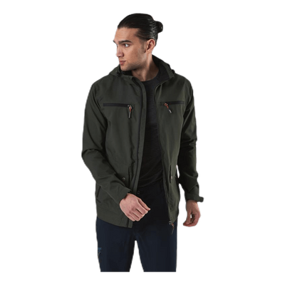 Hamilton Jacket Green