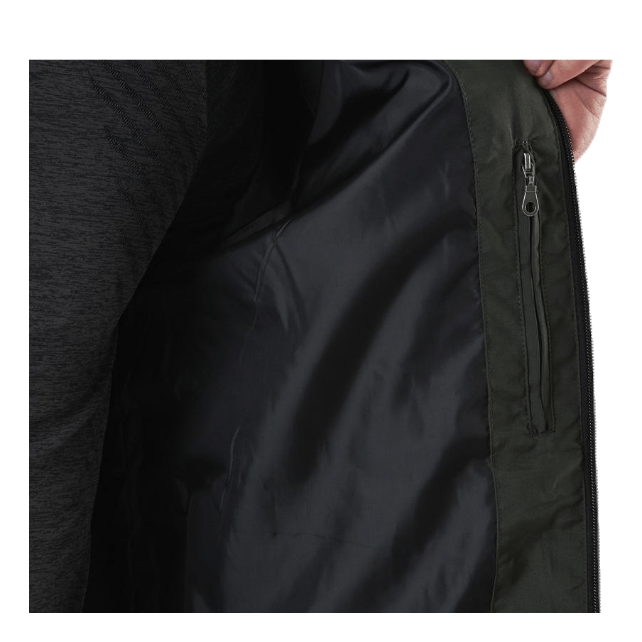 Hamilton Jacket Green