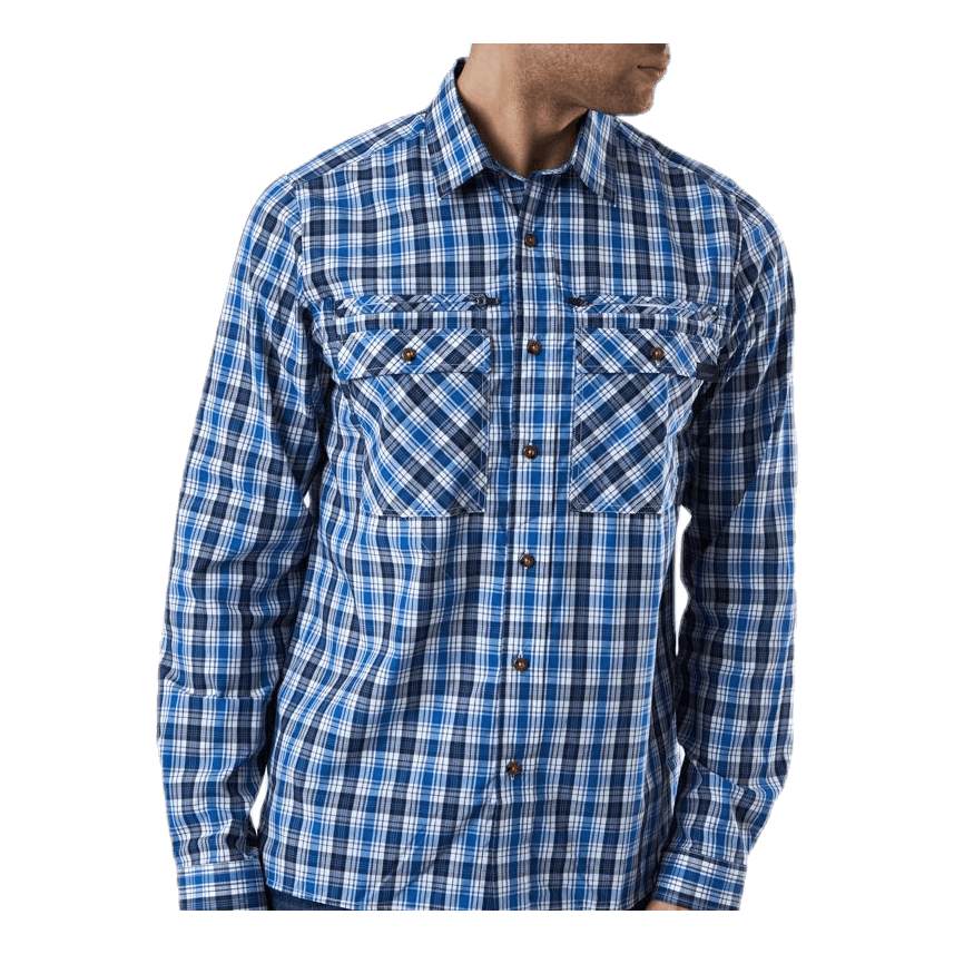 Phoenix Shirt Blue