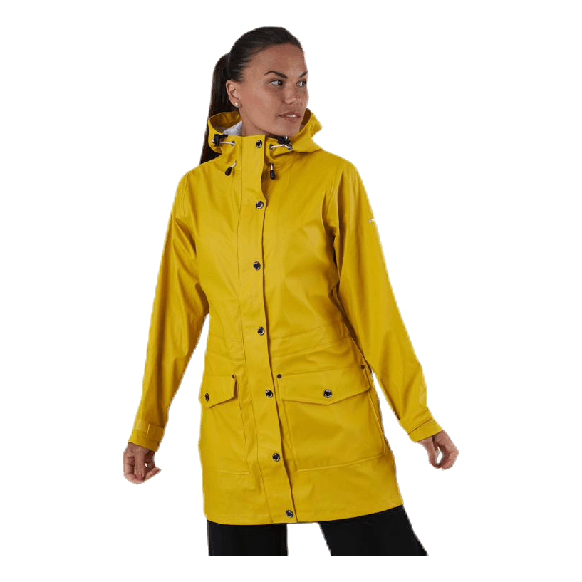 Electra Jacket Yellow