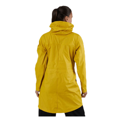 Electra Jacket Yellow