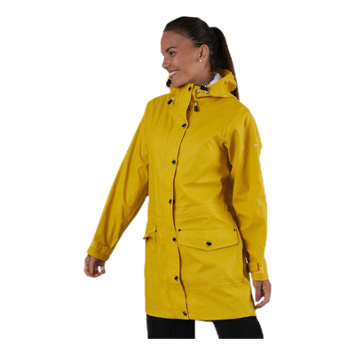 Electra Jacket Yellow