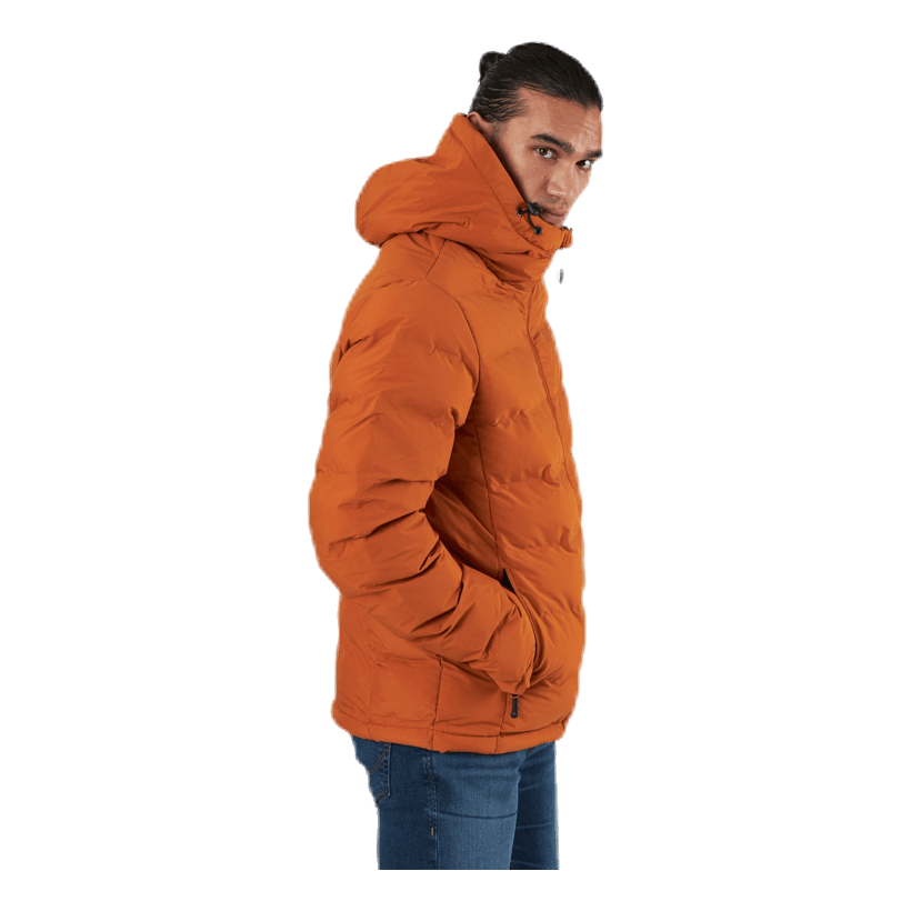 Nathan Jacket Orange