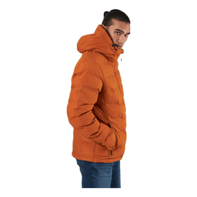 Nathan Jacket Orange