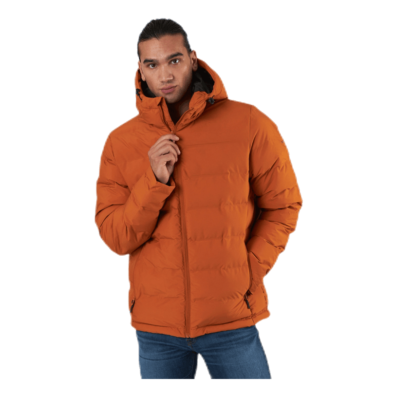 Nathan Jacket Orange