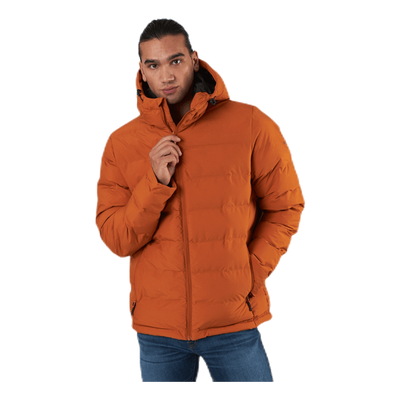 Nathan Jacket Orange