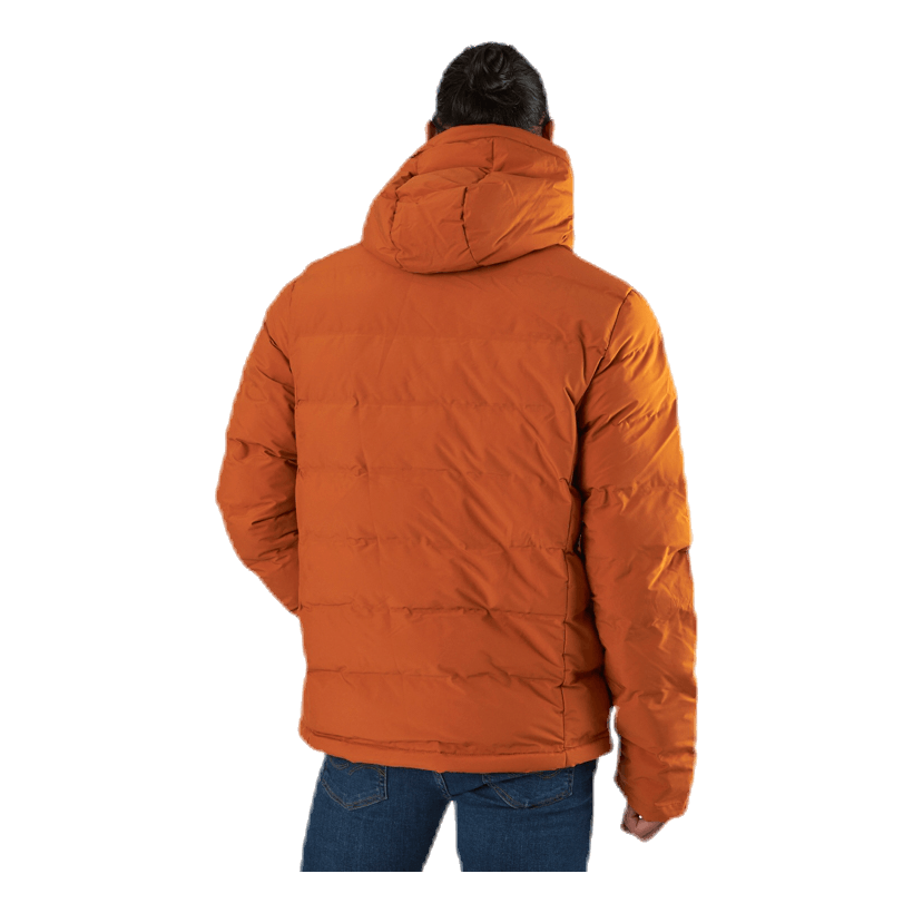 Nathan Jacket Orange