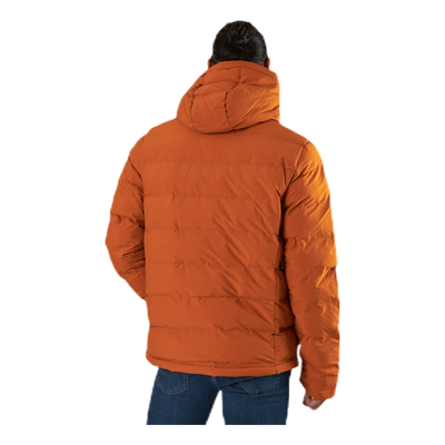 Nathan Jacket Orange