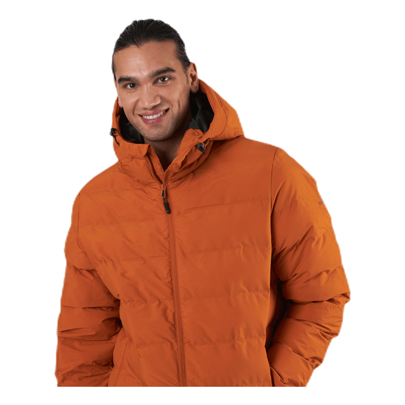 Nathan Jacket Orange