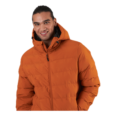 Nathan Jacket Orange